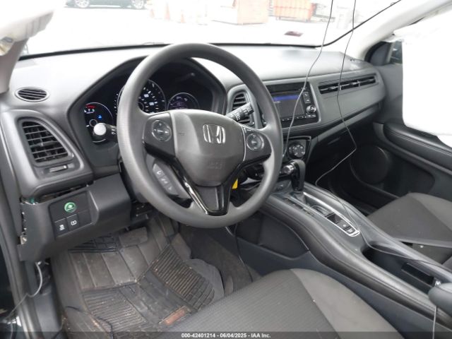 3CZRU5H37MM704782 Honda Hr-v 2wd Lx