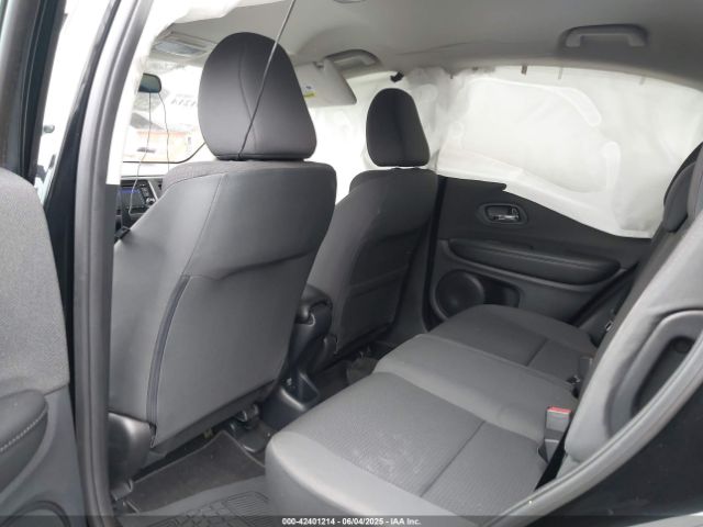 3CZRU5H37MM704782 Honda Hr-v 2wd Lx
