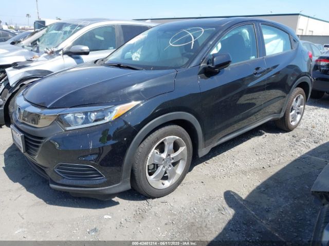 3CZRU5H37MM704782 Honda Hr-v 2wd Lx