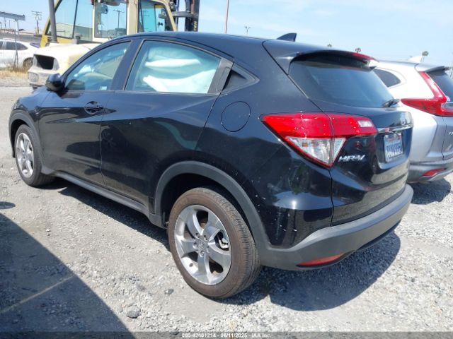 3CZRU5H37MM704782 Honda Hr-v 2wd Lx