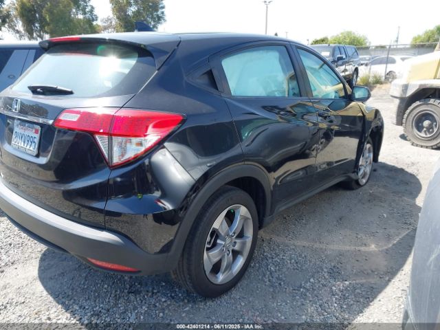 3CZRU5H37MM704782 Honda Hr-v 2wd Lx