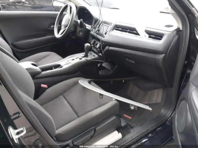 3CZRU5H37MM704782 Honda Hr-v 2wd Lx