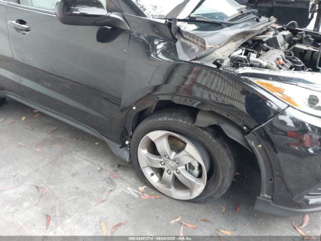 3CZRU5H37MM704782 Honda Hr-v 2wd Lx