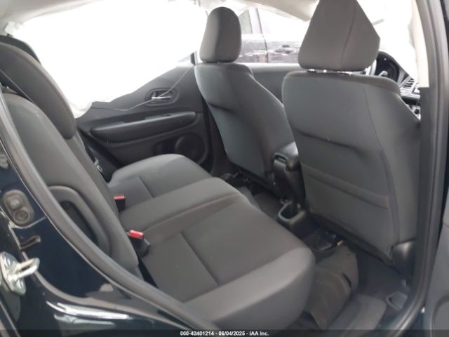 3CZRU5H37MM704782 Honda Hr-v 2wd Lx