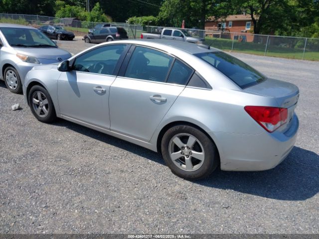 1G1PC5SB0F7120312 Chevrolet Cruze 1lt Auto