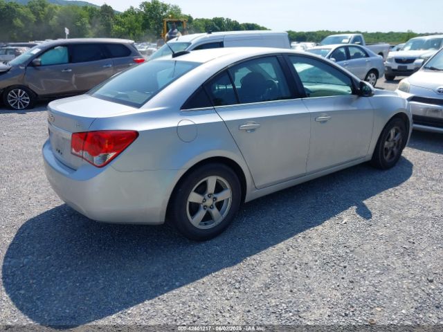 1G1PC5SB0F7120312 Chevrolet Cruze 1lt Auto