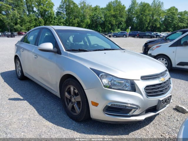 1G1PC5SB0F7120312 Chevrolet Cruze 1lt Auto