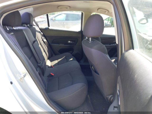 1G1PC5SB0F7120312 Chevrolet Cruze 1lt Auto