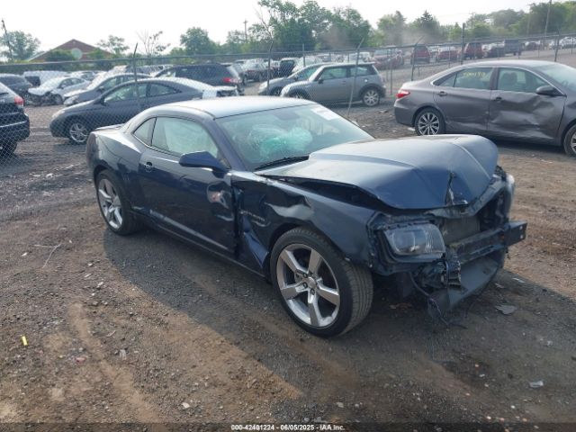 2010 CHEVROLET CAMARO 2G1FC1EVXA9183144