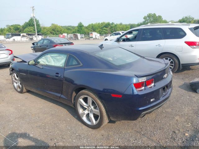 2010 CHEVROLET CAMARO 2G1FC1EVXA9183144 Photo 2