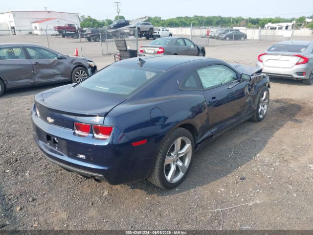 2010 CHEVROLET CAMARO 2G1FC1EVXA9183144 Photo 3