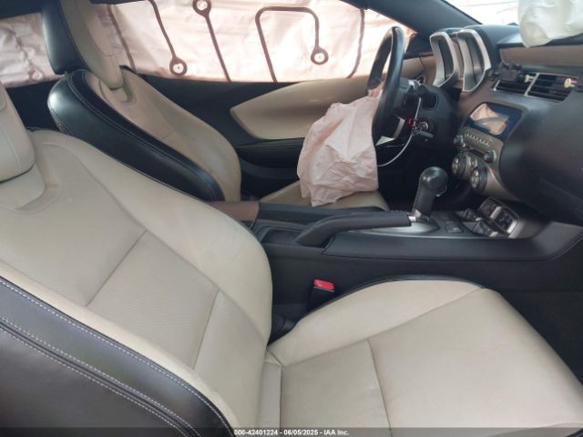 2010 CHEVROLET CAMARO 2G1FC1EVXA9183144 Photo 4