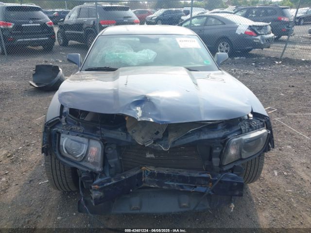 2010 CHEVROLET CAMARO 2G1FC1EVXA9183144 Photo 5