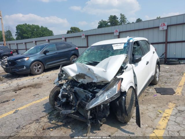 2024 NISSAN KICKS 3N1CP5BV9RL576297 Photo 1