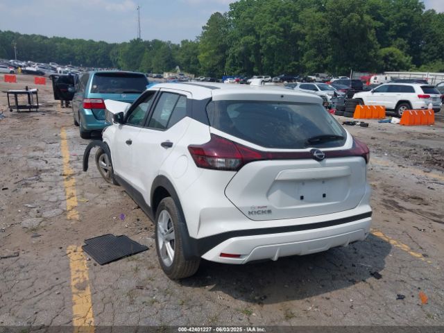 2024 NISSAN KICKS 3N1CP5BV9RL576297 Photo 2