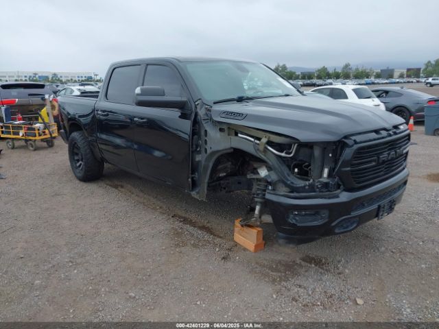 2019 RAM 1500 1C6RREFT4KN769609