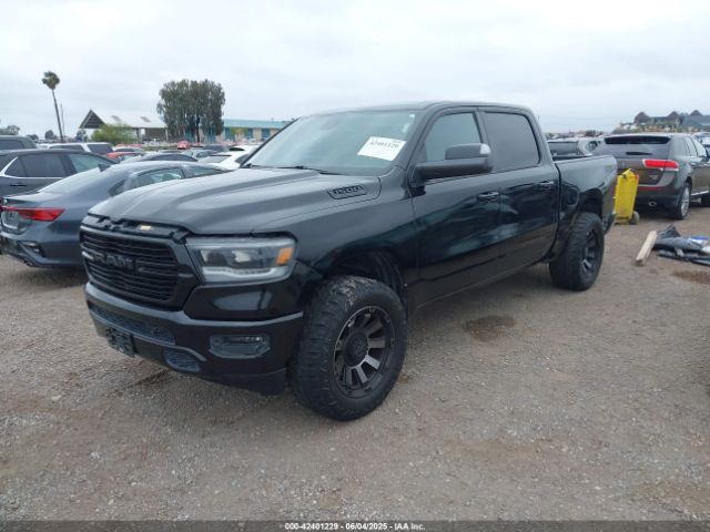 2019 RAM 1500 1C6RREFT4KN769609 Photo 1