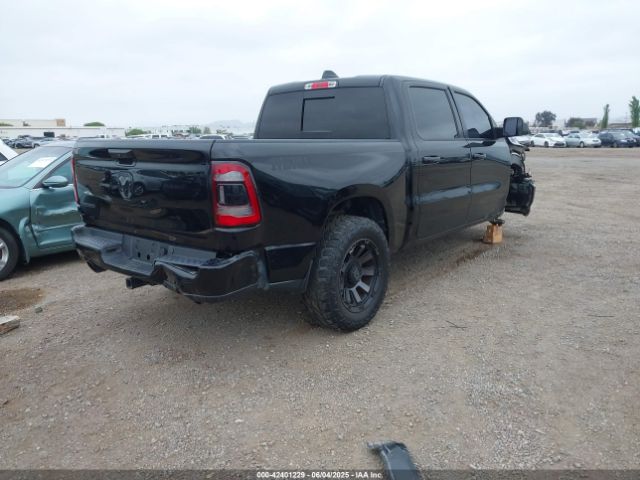 2019 RAM 1500 1C6RREFT4KN769609 Photo 3