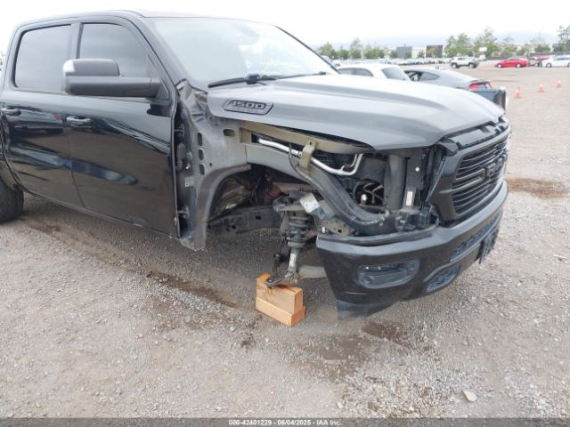2019 RAM 1500 1C6RREFT4KN769609 Photo 5