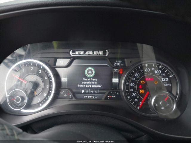 2019 RAM 1500 1C6RREFT4KN769609 Photo 6