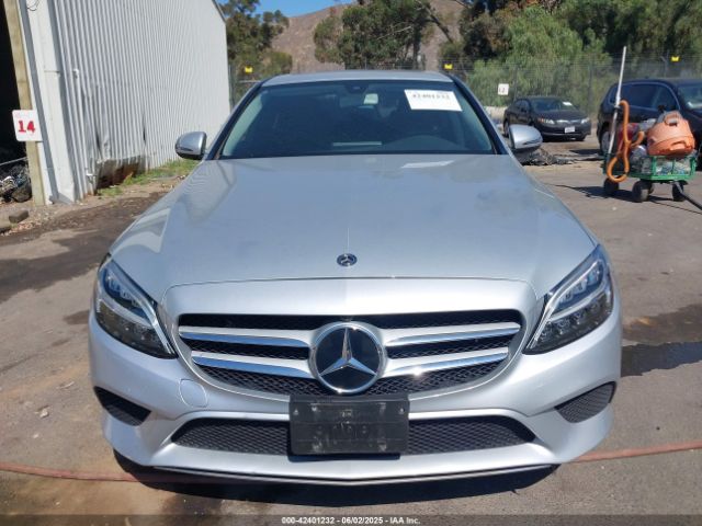 W1KWF8DB4LR579695 Mercedes-Benz C 300