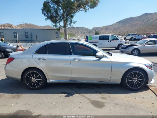 W1KWF8DB4LR579695 Mercedes-Benz C 300