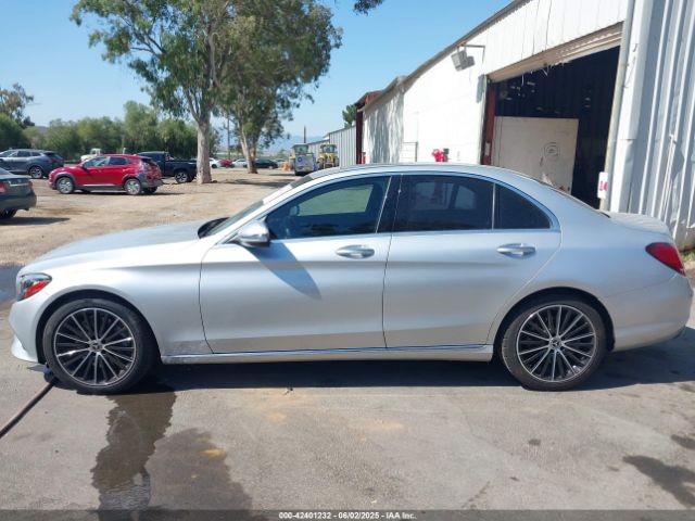 W1KWF8DB4LR579695 Mercedes-Benz C 300