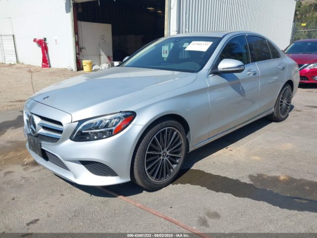 W1KWF8DB4LR579695 Mercedes-Benz C 300