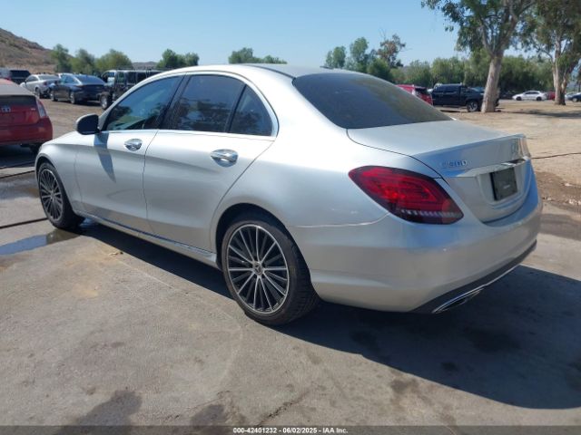 W1KWF8DB4LR579695 Mercedes-Benz C 300