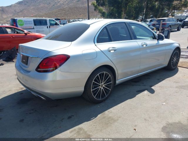 W1KWF8DB4LR579695 Mercedes-Benz C 300