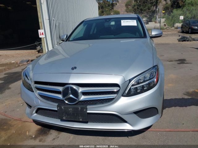 W1KWF8DB4LR579695 Mercedes-Benz C 300