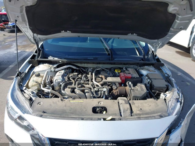 3N1AB8CV2NY296093 Nissan Sentra