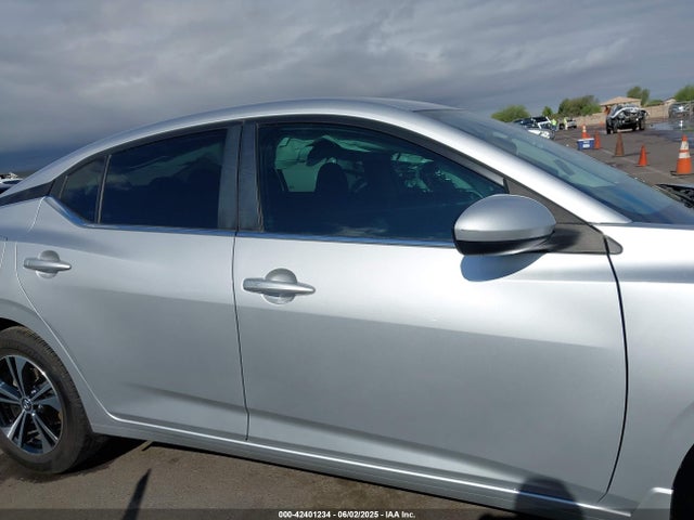 3N1AB8CV2NY296093 Nissan Sentra