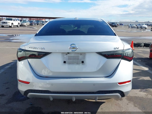 3N1AB8CV2NY296093 Nissan Sentra