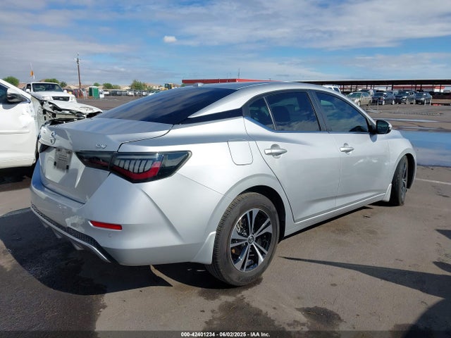 3N1AB8CV2NY296093 Nissan Sentra