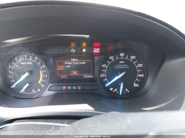 1FM5K8AR8KGB50147 Ford Police Interceptor