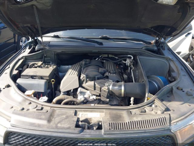 2018 DODGE DURANGO 1C4SDJGJ5JC142443 Photo 9