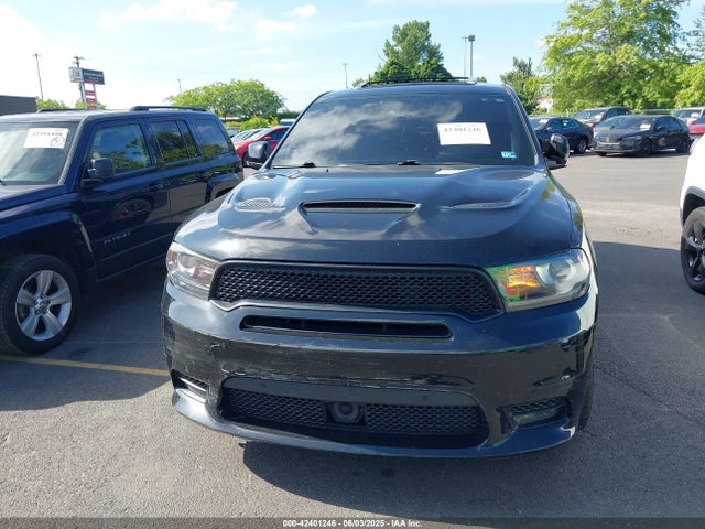 1C4SDJGJ5JC142443 Dodge Durango