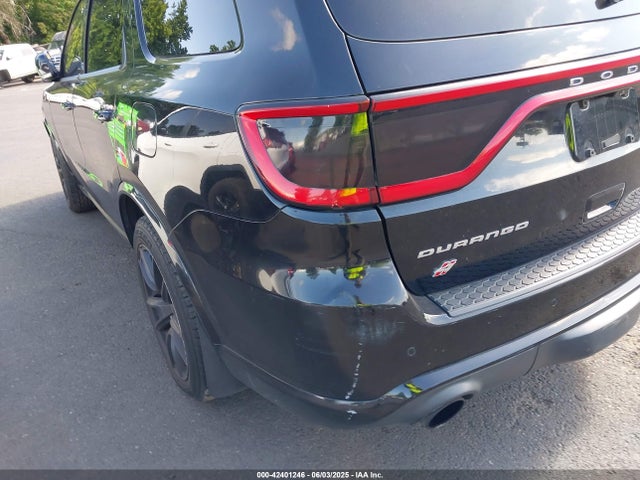 1C4SDJGJ5JC142443 Dodge Durango
