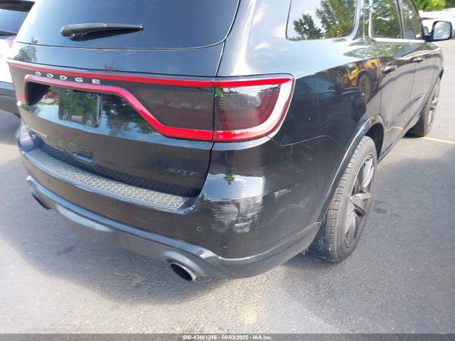 1C4SDJGJ5JC142443 Dodge Durango