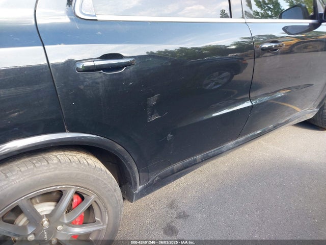 1C4SDJGJ5JC142443 Dodge Durango
