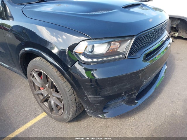 1C4SDJGJ5JC142443 Dodge Durango