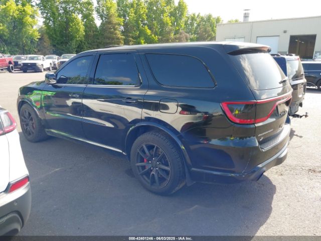 2018 DODGE DURANGO 1C4SDJGJ5JC142443 Photo 2