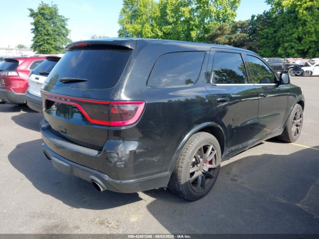 2018 DODGE DURANGO 1C4SDJGJ5JC142443 Photo 3