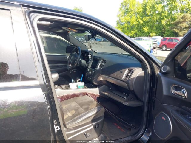 2018 DODGE DURANGO 1C4SDJGJ5JC142443 Photo 4