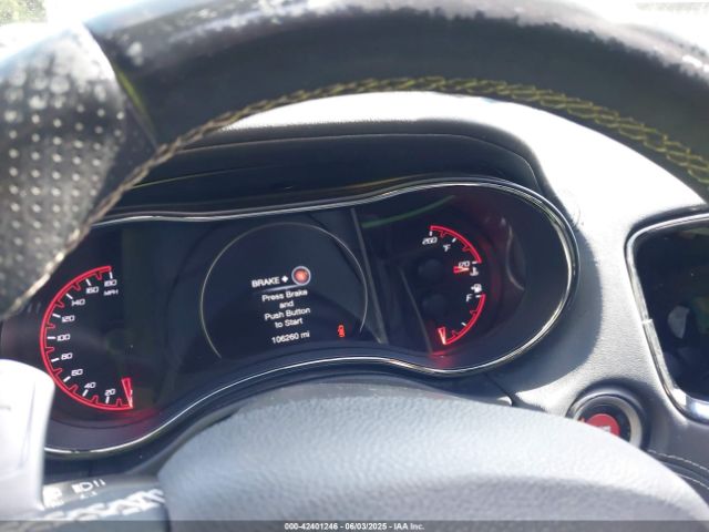 2018 DODGE DURANGO 1C4SDJGJ5JC142443 Photo 6