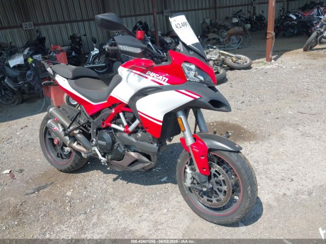 2014 DUCATI MULTISTRADA ZDM12BSW2EB009052