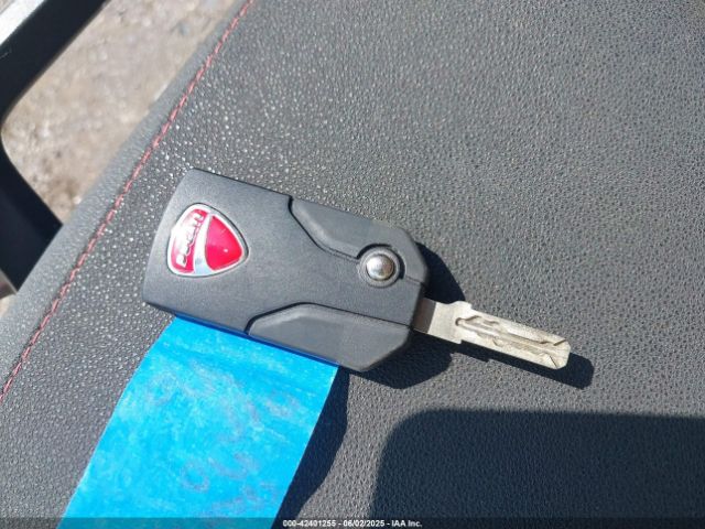 2014 DUCATI MULTISTRADA ZDM12BSW2EB009052 Photo 10