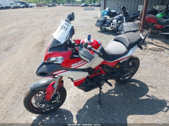 2014 DUCATI MULTISTRADA ZDM12BSW2EB009052 Photo 1