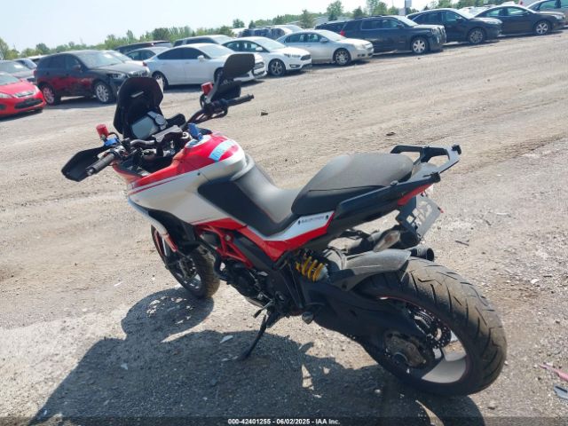 2014 DUCATI MULTISTRADA ZDM12BSW2EB009052 Photo 2